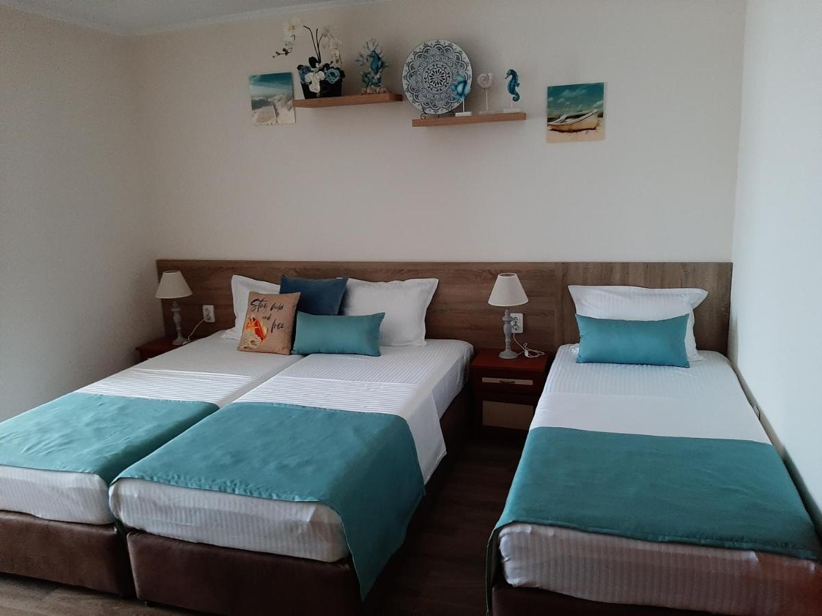 Самостоятелни Стаи Елинор Sozopol Exterior photo